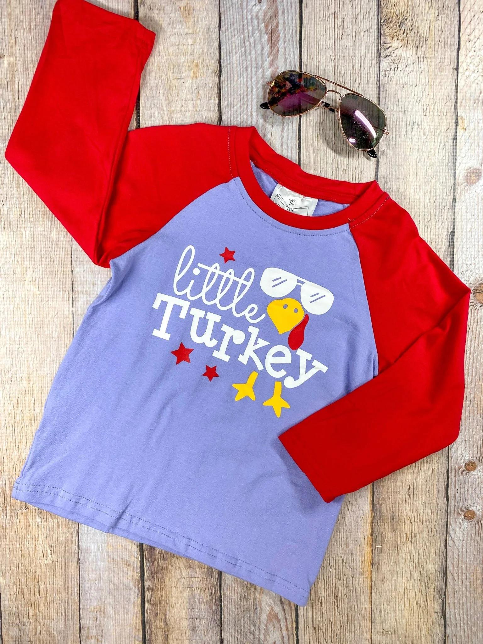 BOGO Turkey Tops. Code: TURKEYTOP